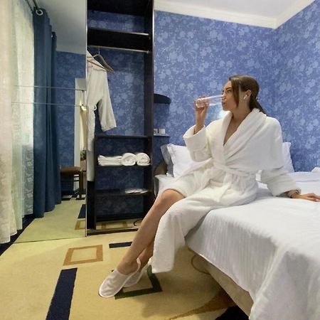 Frodo Hotell Tasjkent Eksteriør bilde