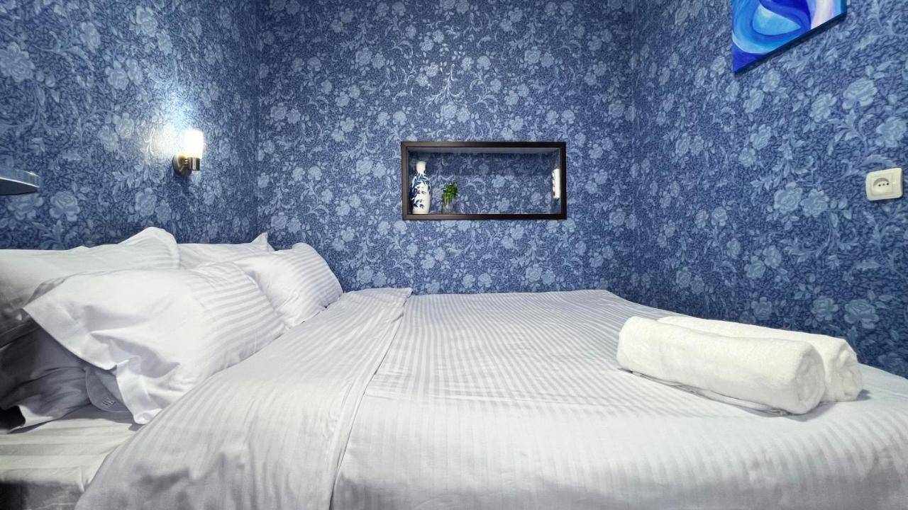 Frodo Hotell Tasjkent Eksteriør bilde