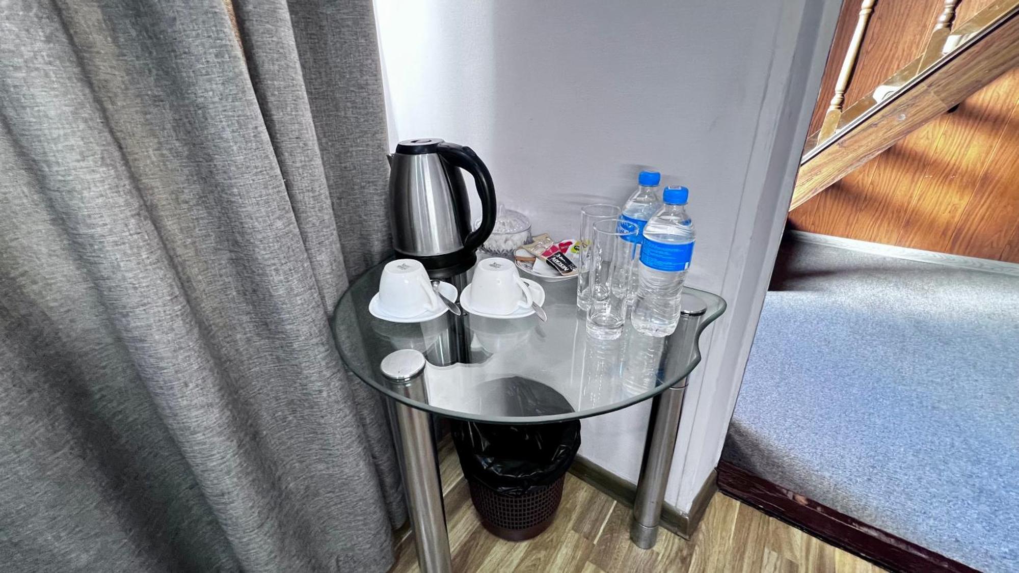 Frodo Hotell Tasjkent Eksteriør bilde