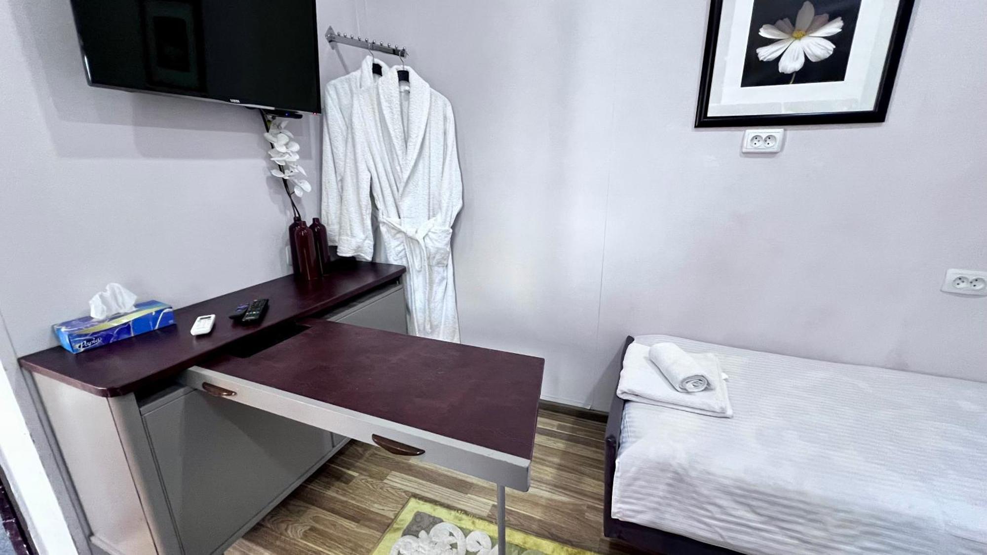 Frodo Hotell Tasjkent Eksteriør bilde